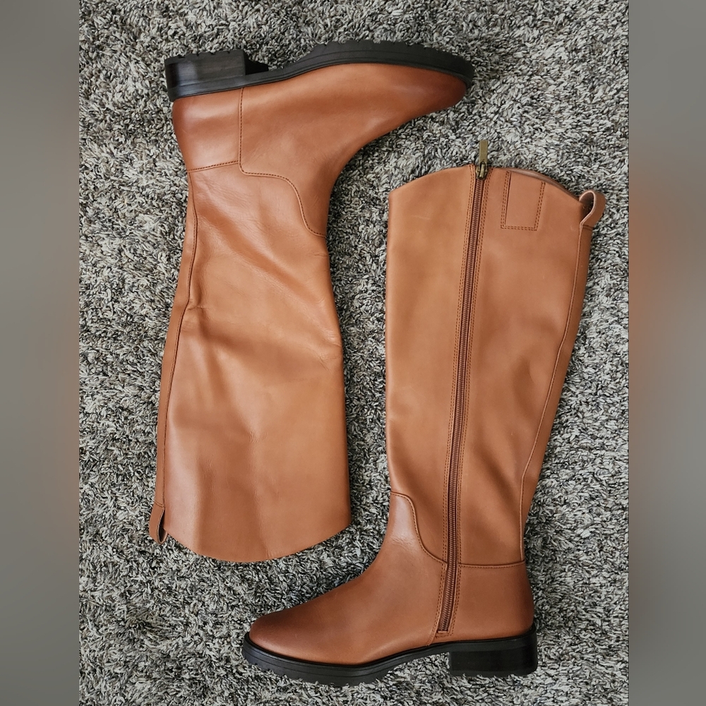 Nordstrom Leather Boots